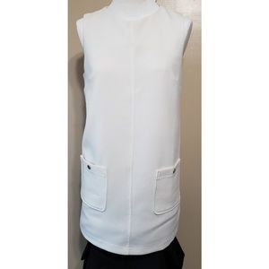 Forever 21 Vintage White Dress